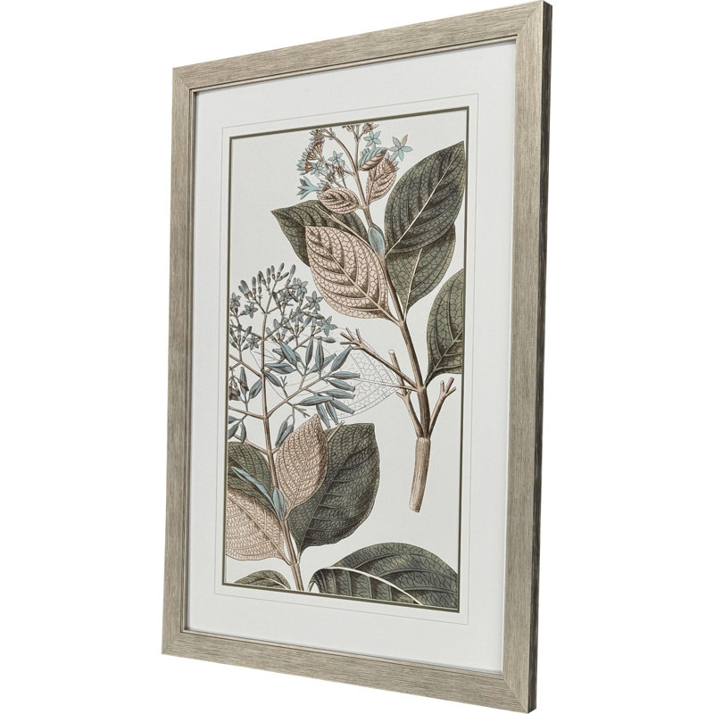 Flowering Botanical III