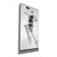 Toile épique Graffiti «Basketball Glass Legend 23» par Ann Klee, 20 po x 40 po-117053218