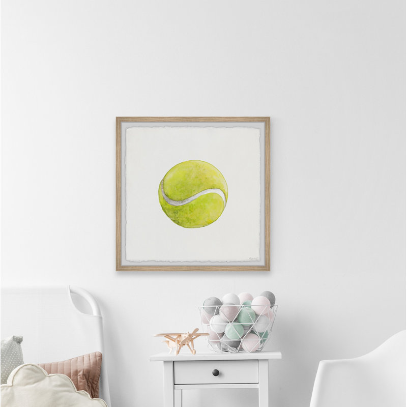 Diez - Single Picture Frame Square Painting, 45cm H x 45cm W