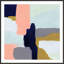 «Languid II» par Victoria Borges - peinture encadrée-974015184-1017419497