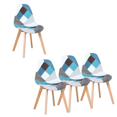 Galvez Upholstered Dining Chair