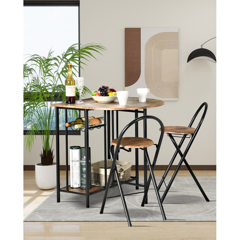 Ahmaj 2 - Person Dining Set