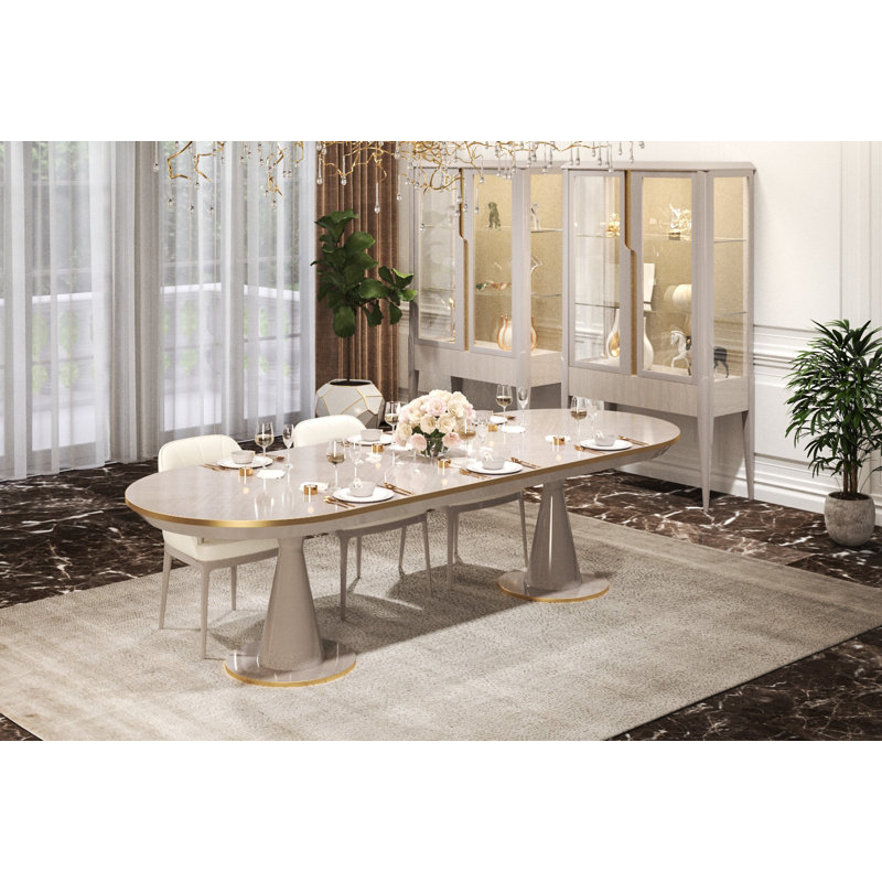 Verona Oval Dining Table