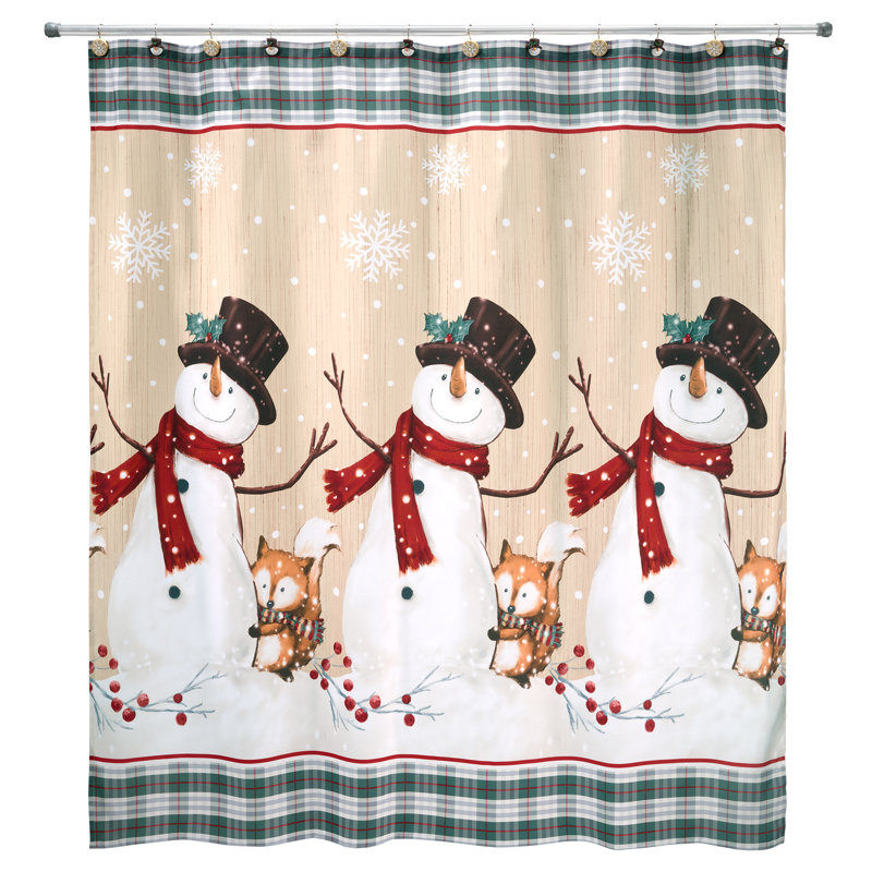 Shower Curtain