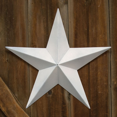 Décoration murale étoile Barn