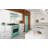 Classic Retro 36" 6-Burner 5.2 cu. ft. Freestanding Gas Range with Convection Oven-84993992