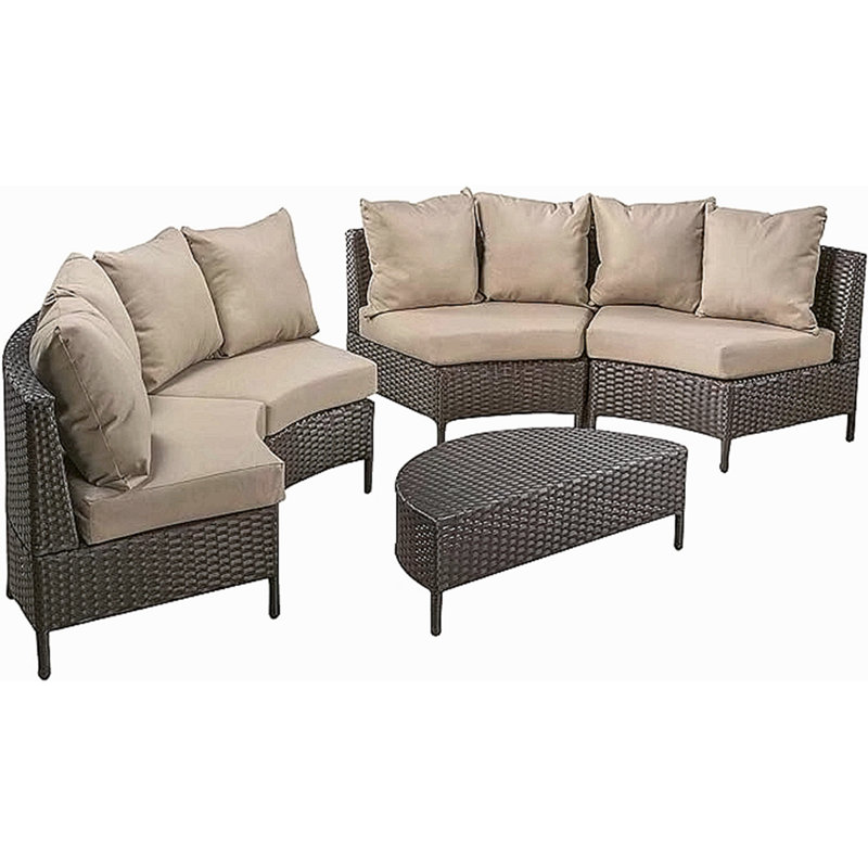 5PCS SOFA SET