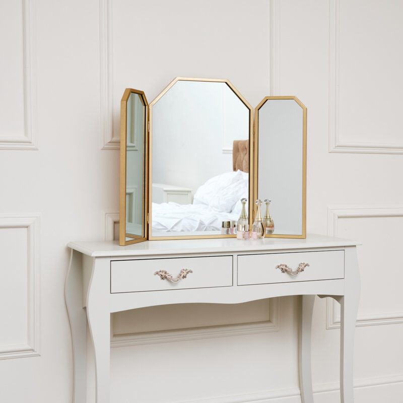 Gulielma Rectangle Wall Mirror