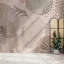 Superfresco Easy Abstract Leaf Print To Order Fixed Size 2.8m x 3m Mural-101928978
