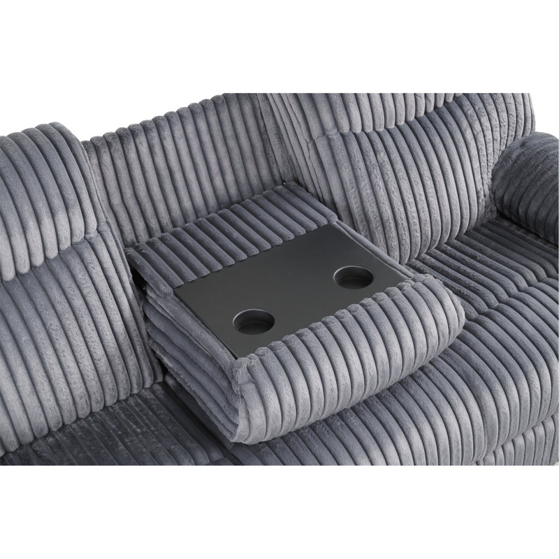 Comfy Modern Sofa , Gray