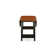 Aggappera Extendable Round Solid Wood Dining Table