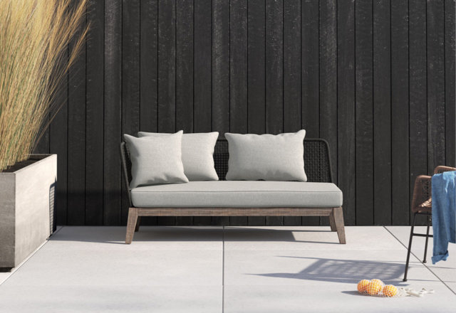 In-Stock Patio Sofas From $400