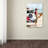 Armand 'Surfer' Print on Canvas-21647190