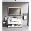 Miroir de salle de bain 48x72