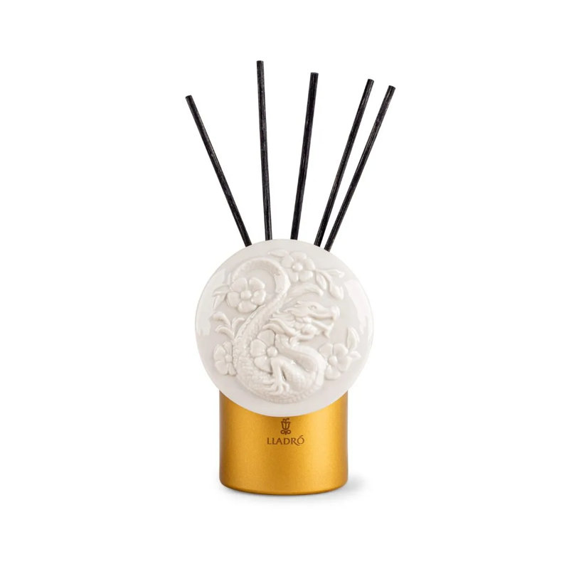 Dragon perfume diffuser - Redwood fire