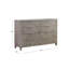 Commode double 8 tiroirs Tristian