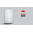 WBM Smart Air Purifier with True HEPA Filter for 1440 Cubic Feet, 3-Stage Filtration