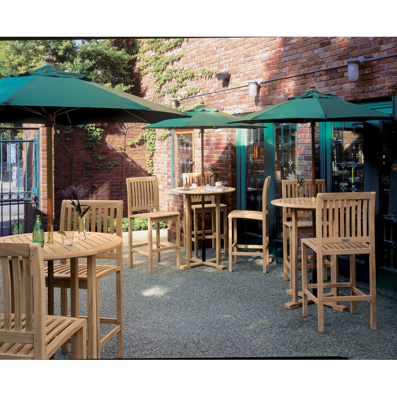 Lambeth Outdoor - Piece Bar Height Dining Set