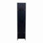 Armoire de rangement murale empilable, P 15,75 po x l 15,75 po x H 70,87 po