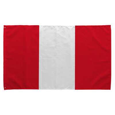 Drapeau du Pérou - Drapeau