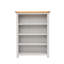 Venice 120cm H Standard Bookcase-8546623-8546593