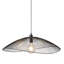 Skookum 1 - Light Black Single Pendant-1903301305