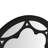 Atrium Round Mirror