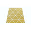 Tapis jaune Duarte-386754513