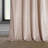 Matra Room Darkening Rod Pocket Single Curtain Panel-1230320494-1326252992
