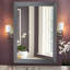 Miroir de salle de bain Wyckhoff-24826692