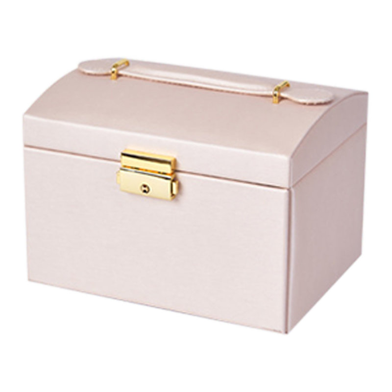 LWVITH Leather Storage Bag