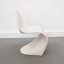Chaise d'appoint en S finition mate-424284865-424669246