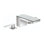 AXOR MyEdition Widespread Faucet 70, 1.2 GPM