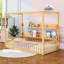 Lit au sol avec garde-corps et tablettes-36172849-36172850