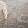Wool Floral Indoor Rug