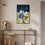 «Checkmate with The Rook», art mural rétro classique par Art Remedy-105279715-105279722