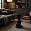 Hugo Solid Wood End Table-40018132