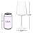 Stölzle Lausitz Power White Wine Glass 13 1/2 oz