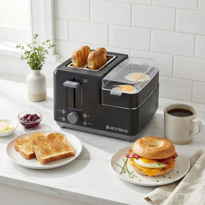2-Slice Breakfast Station