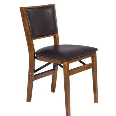 Vinyl Padded Stackable Folding Chair Folding Chair Set