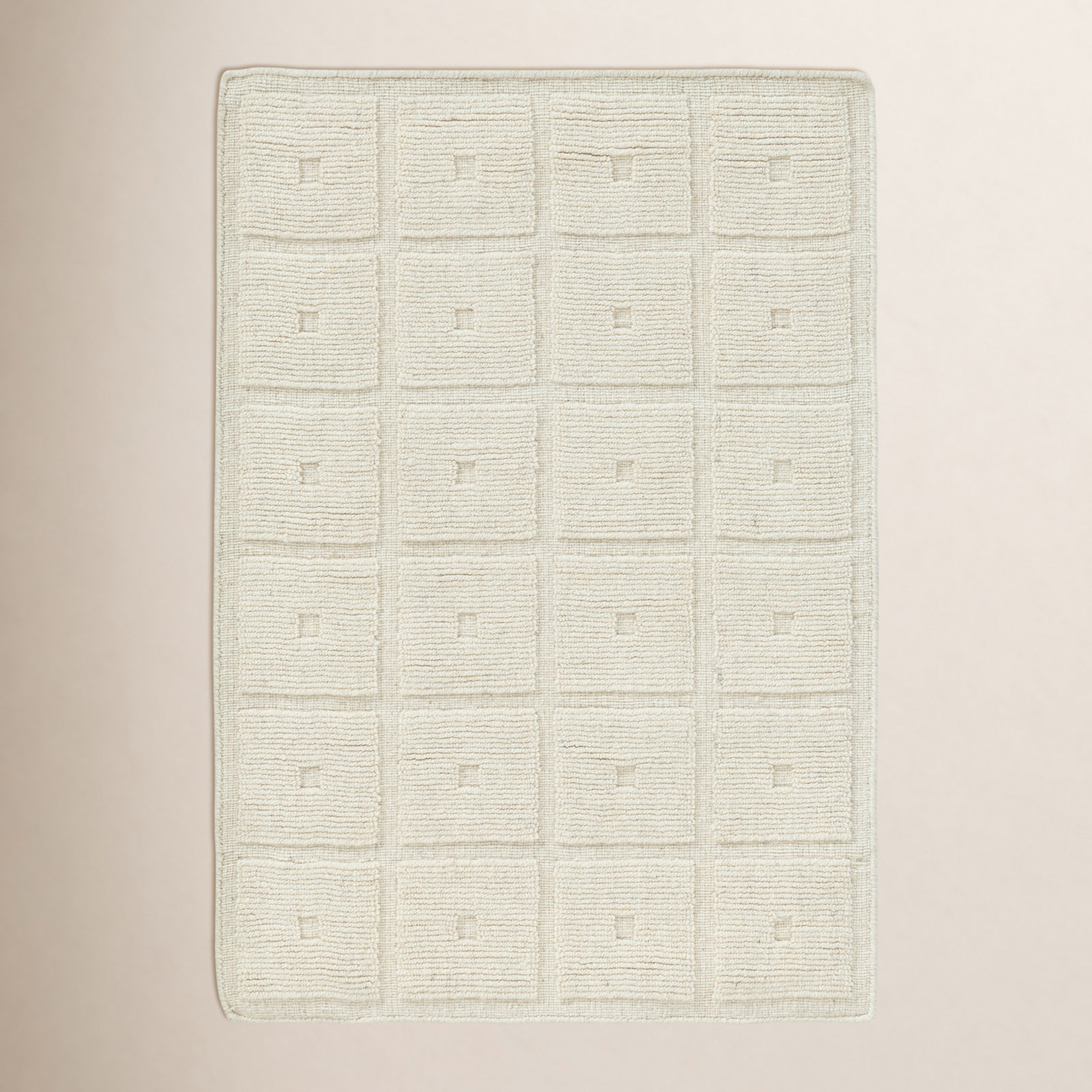 Vivora Ruth Hand-Loomed Rug, Rectangle 2' x 3'