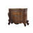 2 Drawer Transitional Style Nightstand-113008194