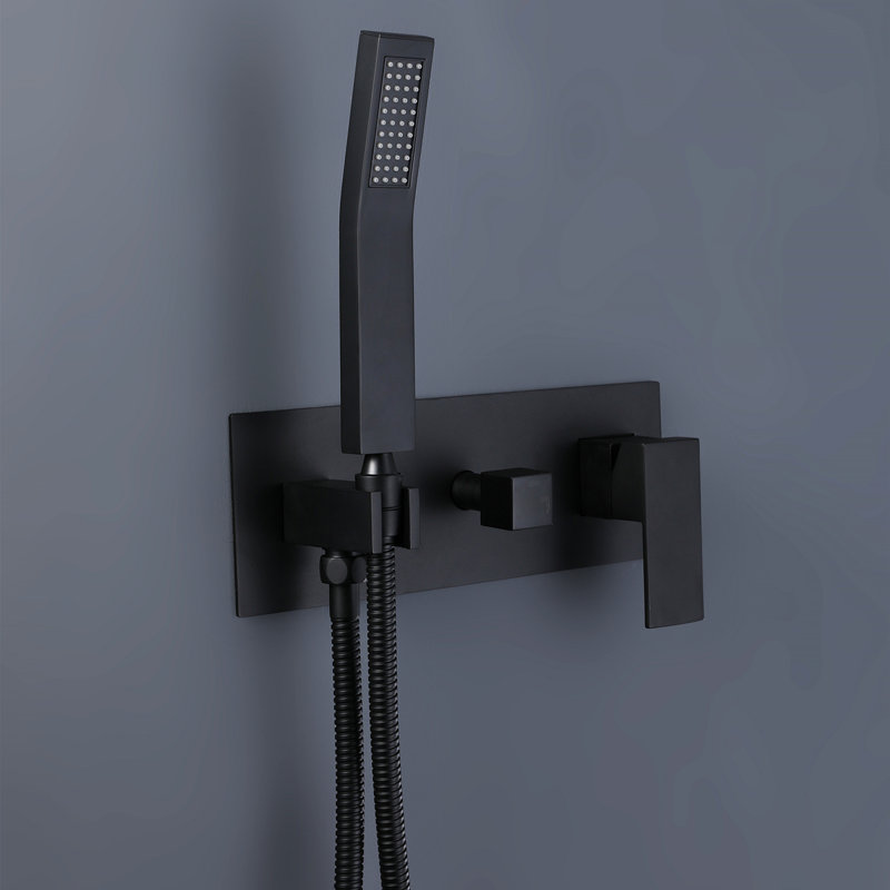 Système de douche de luxe 12 pouces Trustmade