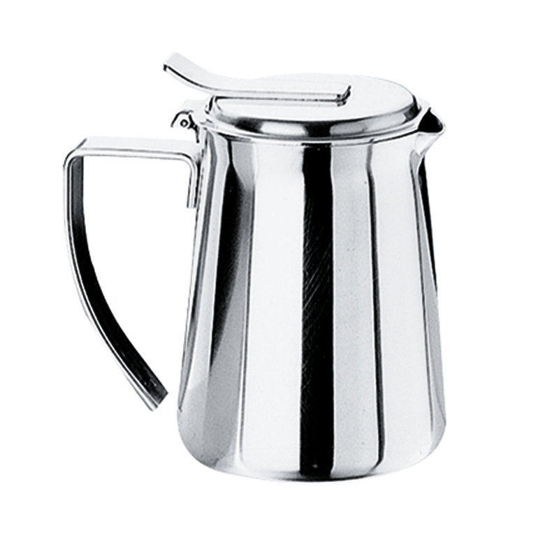 Lady Coffee Pot 18 fl. oz - 6 pièces - Acier inoxydable