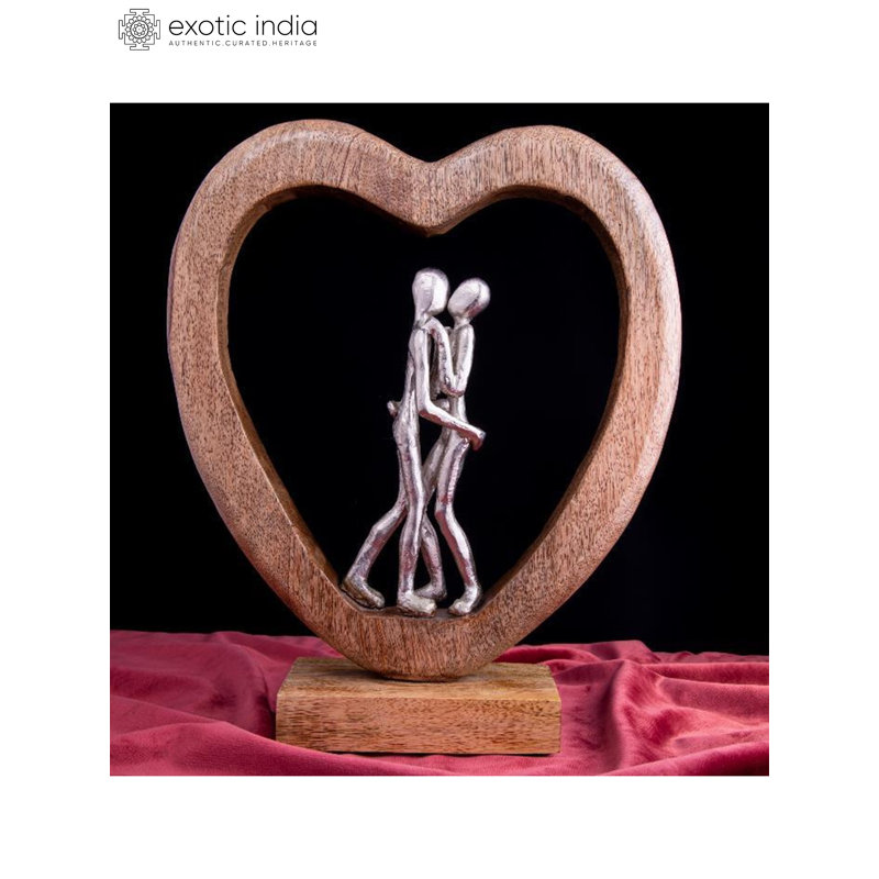 Handmade Statue Decorative Object