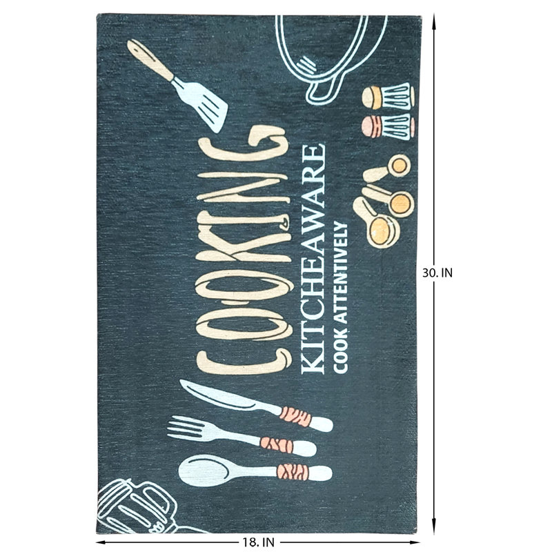 Joella Anti-Fatigue Kitchen Mat