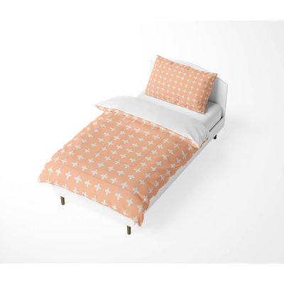 Check Decorative Lightweight Comforter Set