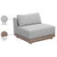 Fauteuil modulaire d'extérieur Solace-128951528