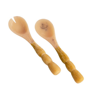 Resin Salad Servers