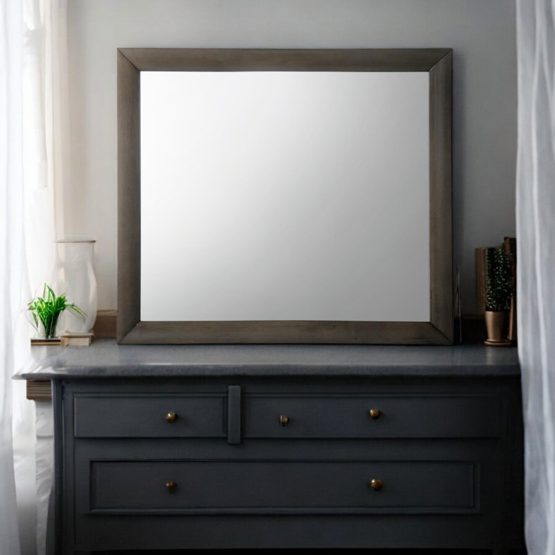 Miroir Ireland, Gris